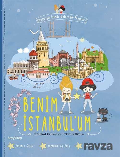 Benim İstanbul'um - Hayy Kitap