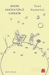 Benim Karikatürlü Evrenim - Kırmızı Kedi Yayınevi