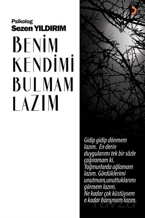 Benim Kendimi Bulmam Lazım - 1