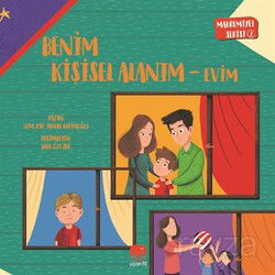 Benim Kişisel Alanım Evim / Mahremiyet Serisi 2 - Uçan Fil