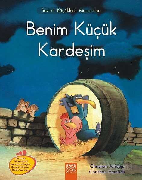 Benim Küçük Kardeşim - 1001 Çiçek Kitaplar