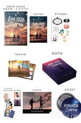 Benim Küçük Sırrım 2 (Hediyeli Özel Kutu) - Ephesus Yayınları