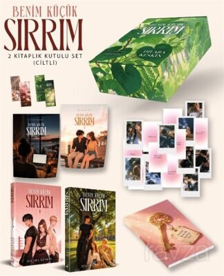 Benim Küçük Sırrım Set - 1