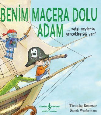 Benim Macera Dolu Adam - 1