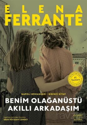 Benim Olağanüstü Akıllı Arkadaşım (Ciltli) - 1