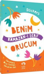 Benim Orucum - Çamlıca Çocuk Yayınları