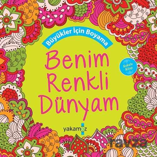 Benim Renkli Dünyam - 1