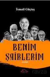 Benim Şairlerim - Kırmızı Çatı Yayınları