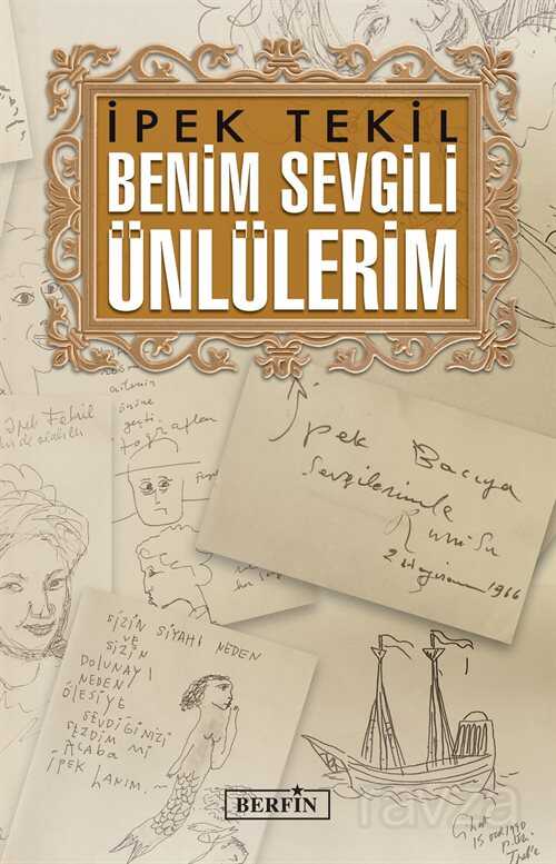 Benim Sevgili Ünlülerim - Berfin Yayınları