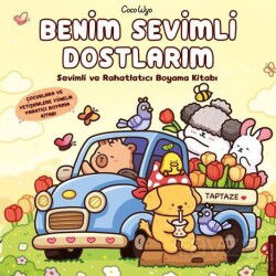 Benim Sevimli Dostlarım - Destek Yayınları