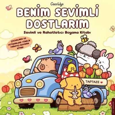 Benim Sevimli Dostlarım - 1