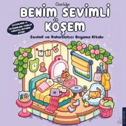 Benim Sevimli Köşem - Destek Yayınları
