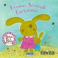 Benim Sevimli Tavşanım / Dokun Hisset - Çamlıca Çocuk Yayınları