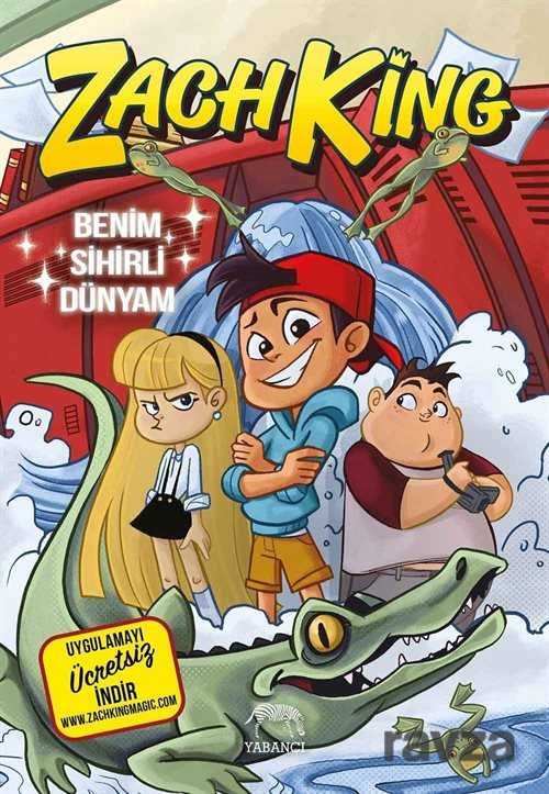 Benim Sihirli Dünyam - Yabancı Yayınları