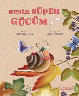 Benim Süper Gücüm Yok Ki! - 1