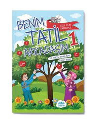 Benim Tatil Arkadaşım 1 - Süeda