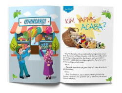 Benim Tatil Arkadaşım 1 - 3