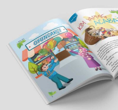 Benim Tatil Arkadaşım 1 - 4