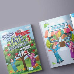 Benim Tatil Arkadaşım 1 - 5