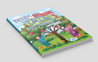 Benim Tatil Arkadaşım 1 - 6