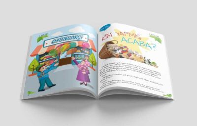 Benim Tatil Arkadaşım 1 - 7