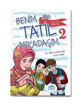 Benim Tatil Arkadaşım 2 - 1