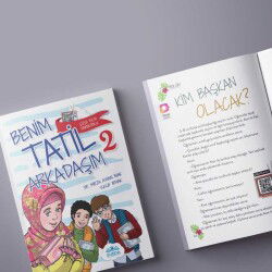 Benim Tatil Arkadaşım 2 - 3