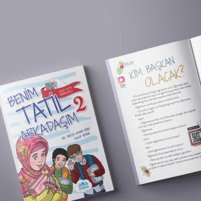 Benim Tatil Arkadaşım 2 - 3