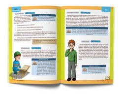 Benim Tatil Kitabım 1. Kitap - 5