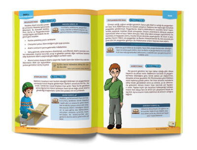 Benim Tatil Kitabım 1. Kitap - 5