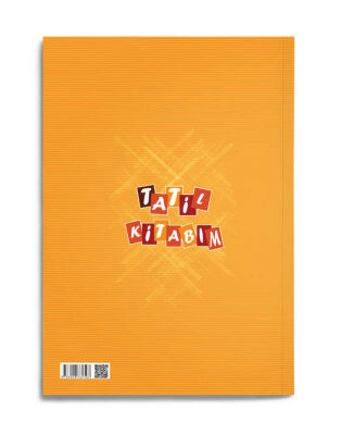 Benim Tatil Kitabım 1. Kitap - 3