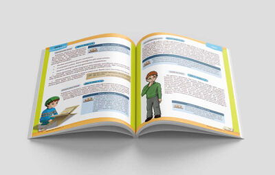 Benim Tatil Kitabım 1. Kitap - 6