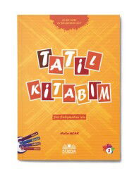 Benim Tatil Kitabım 2. Kitap - Süeda