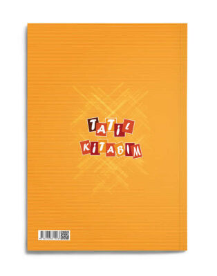 Benim Tatil Kitabım 2. Kitap - 2