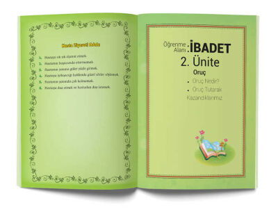 Benim Tatil Kitabım 2. Kitap - 7