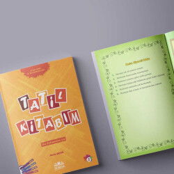 Benim Tatil Kitabım 2. Kitap - 5