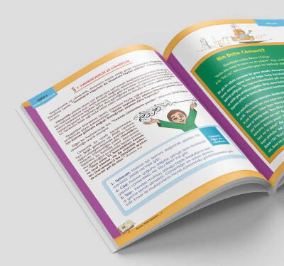 Benim Tatil Kitabım 3. Kitap - 3