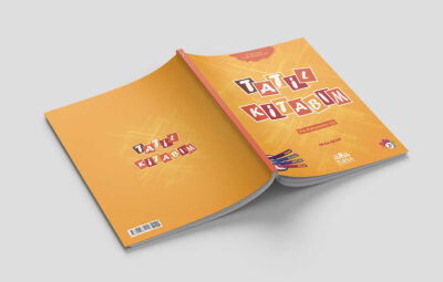 Benim Tatil Kitabım 3. Kitap - 7