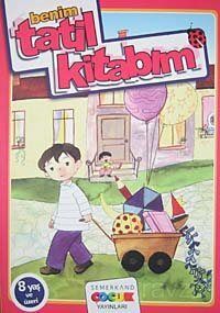 Benim Tatil Kitabım (8 Yaş ve Üzeri) - 1