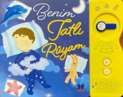 Benim Tatlı Rüyam - Net Turistik Yayınları