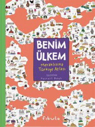 Benim Ülkem - Fibula Yayıncılık