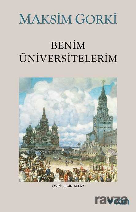 Benim Üniversitelerim - Can Yayınları