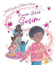 Benim Ürkek Sesim - Albaraka Çocuk