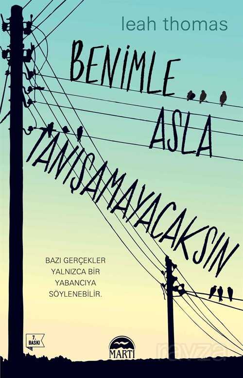 Benimle Asla Tanışamayacaksın - Martı Kitabevi