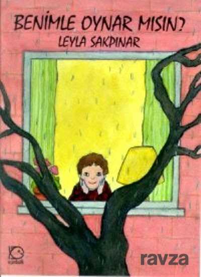 Benimle Oynar Mısın? - Uçanbalık Yayınları