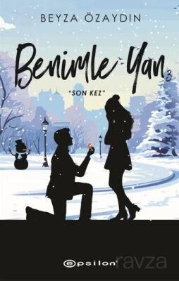 Benimle Yan 3 : Son Kez (Ciltli) - 1