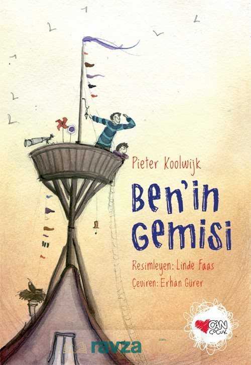 Ben'in Gemisi - Can Çocuk Yayınları