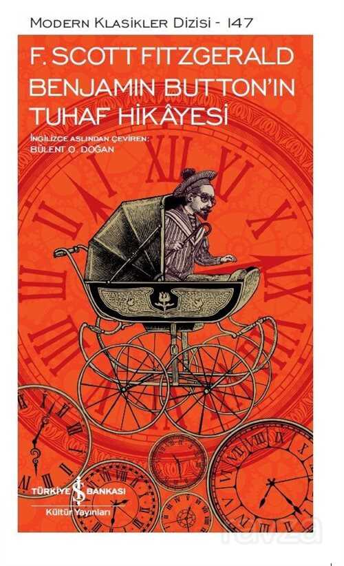 Benjamin Button'in Tuhaf Hikayesi - İş Bankası Yayınları