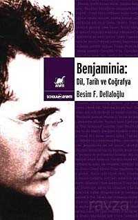 Benjaminia:Dil, Tarih ve Coğrafya - Ayrıntı Yayınları