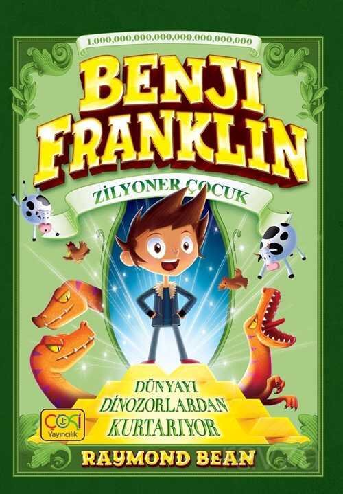 Benji Franklin Zilyoner Çocuk - 1